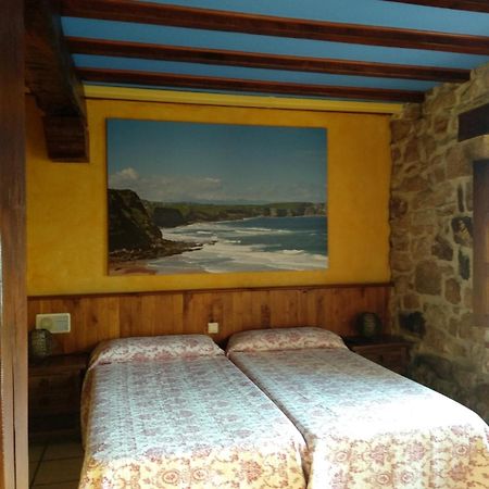 Posada La Capia Vargas Kültér fotó