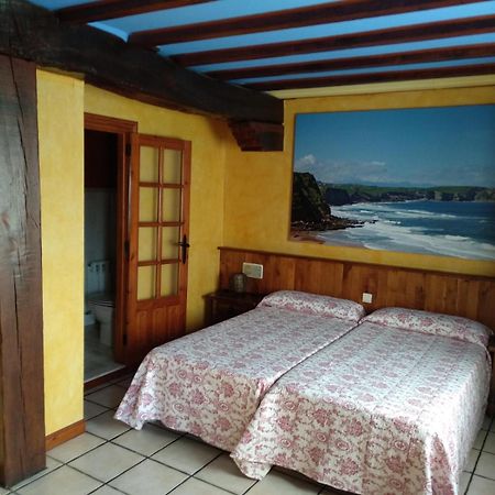 Posada La Capia Vargas Kültér fotó