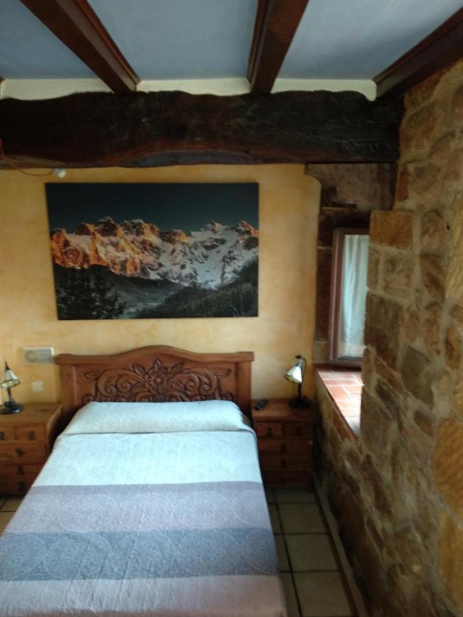 Posada La Capia Vargas Szoba fotó