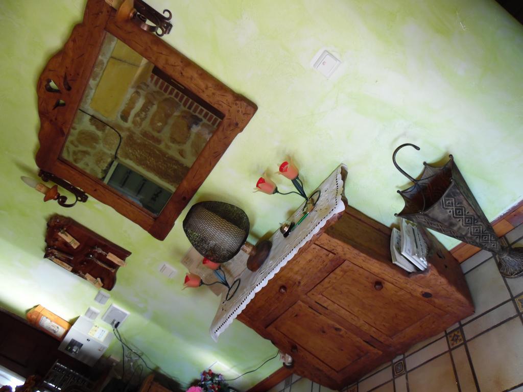 Posada La Capia Vargas Kültér fotó