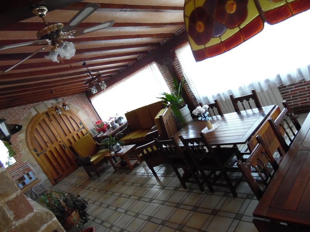 Posada La Capia Vargas Kültér fotó
