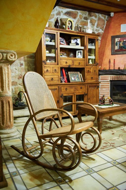 Posada La Capia Vargas Kültér fotó