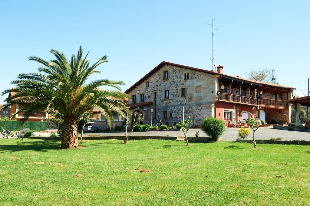Posada La Capia Vargas Kültér fotó