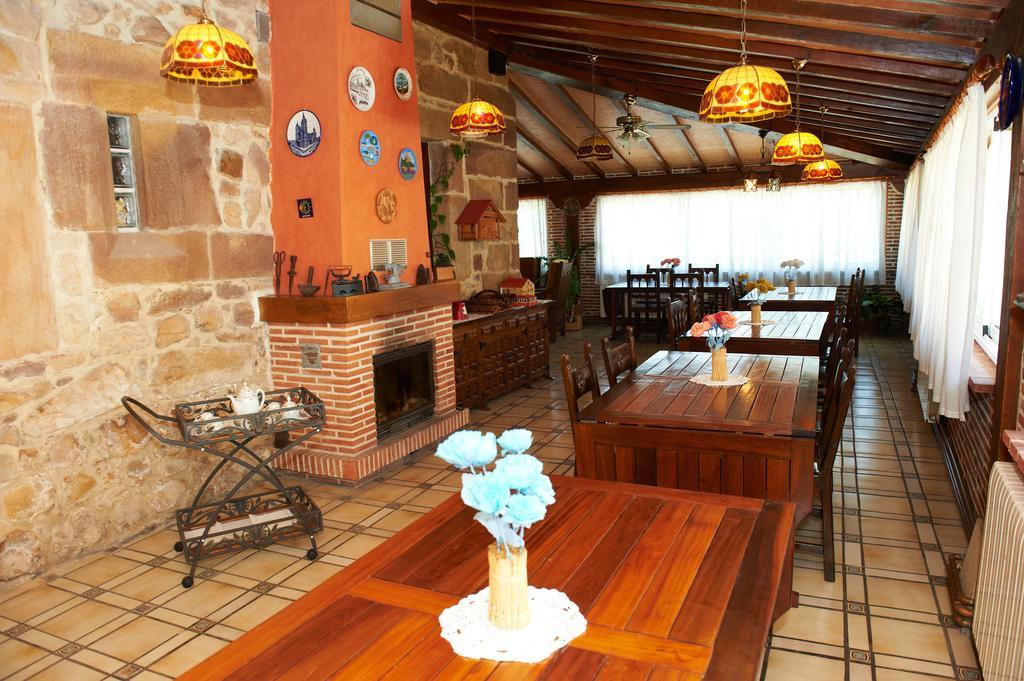 Posada La Capia Vargas Kültér fotó