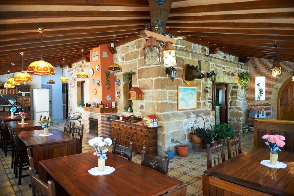 Posada La Capia Vargas Kültér fotó