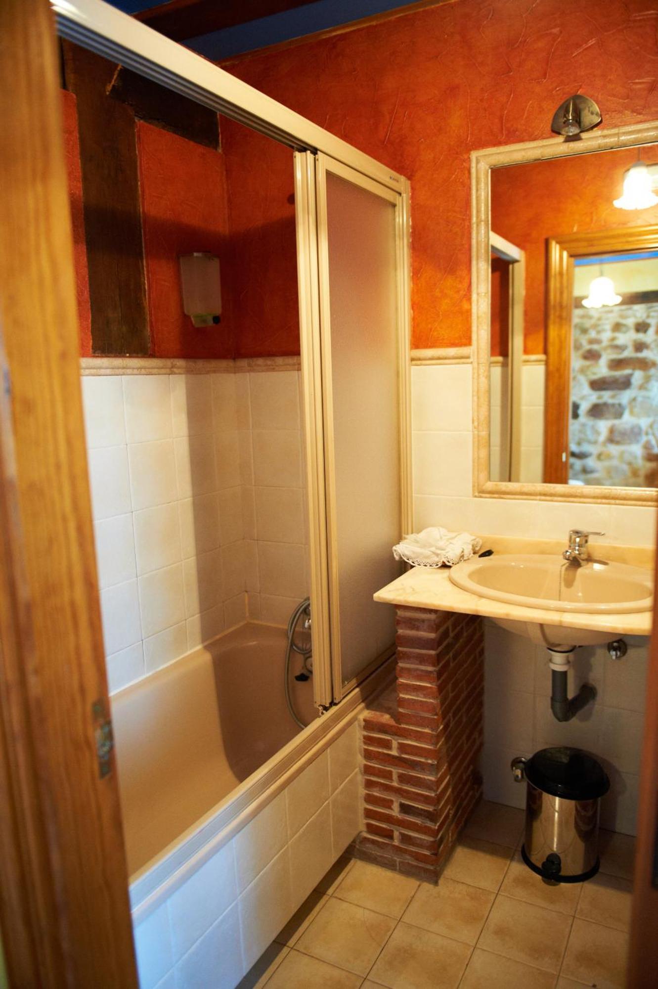 Posada La Capia Vargas Szoba fotó