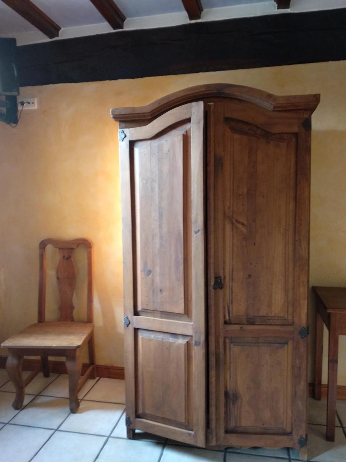 Posada La Capia Vargas Kültér fotó
