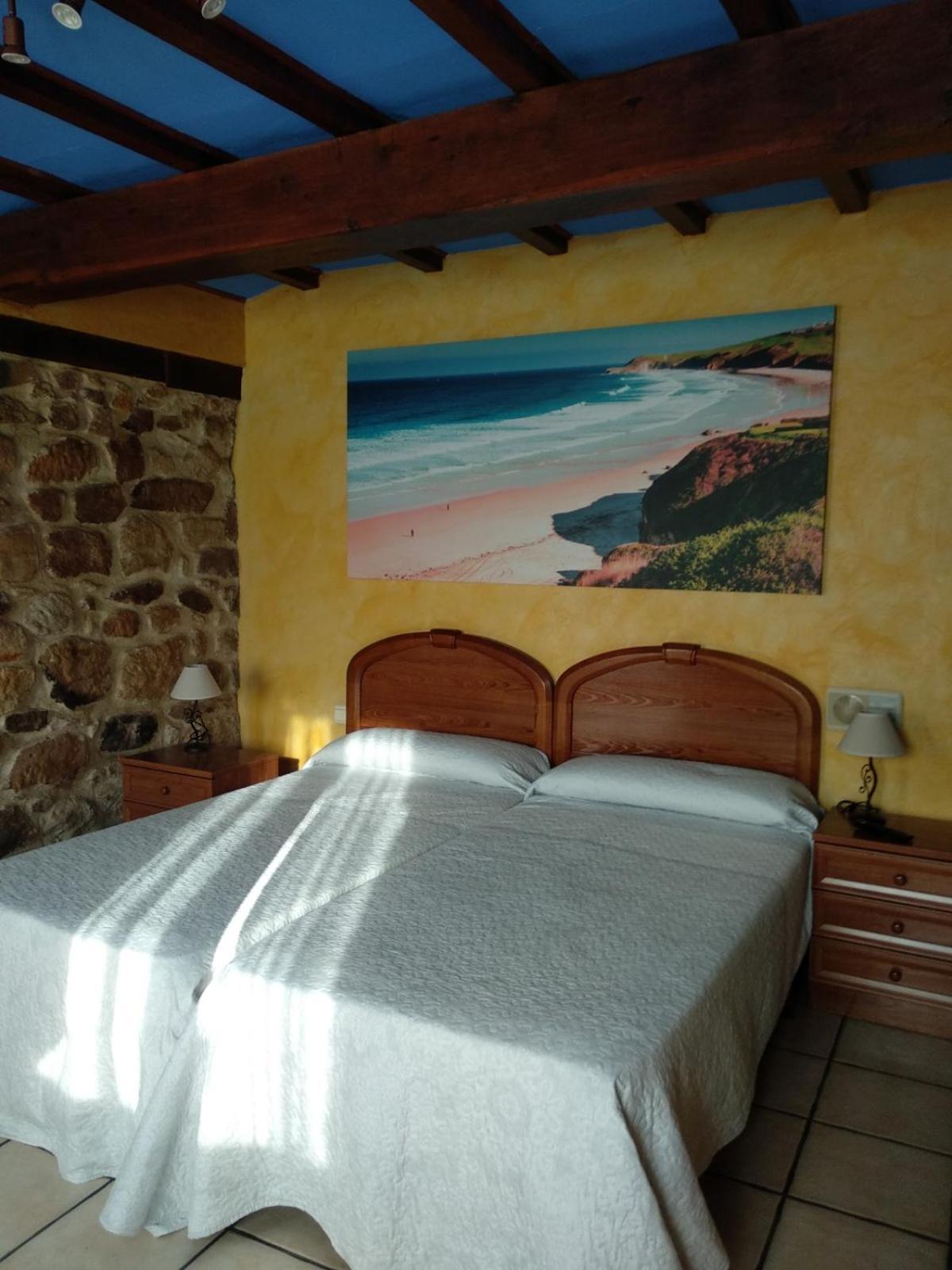 Posada La Capia Vargas Szoba fotó
