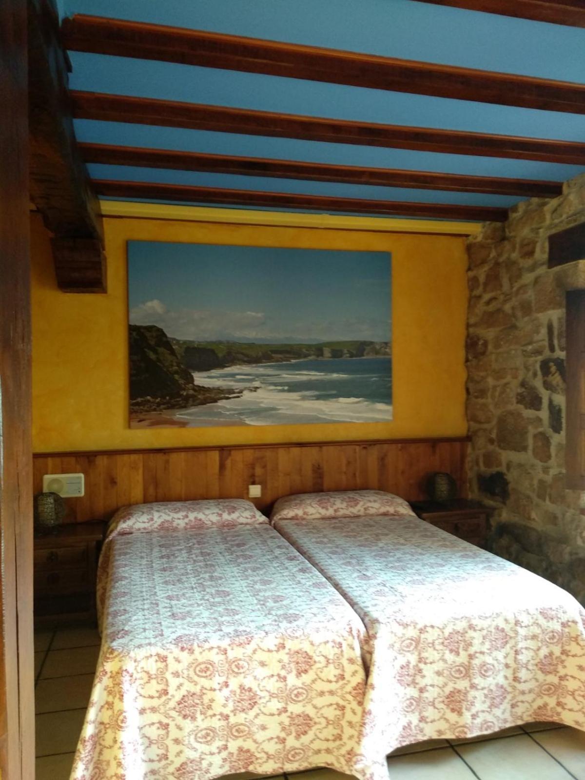 Posada La Capia Vargas Kültér fotó