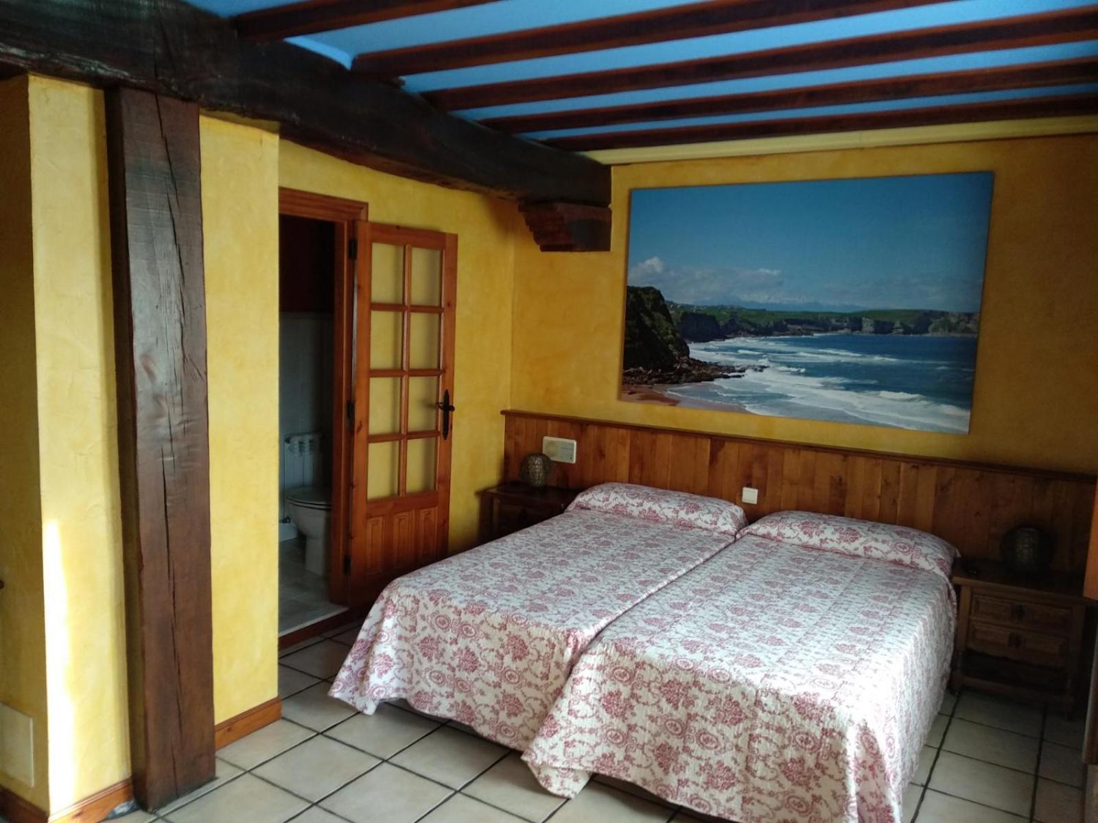 Posada La Capia Vargas Kültér fotó