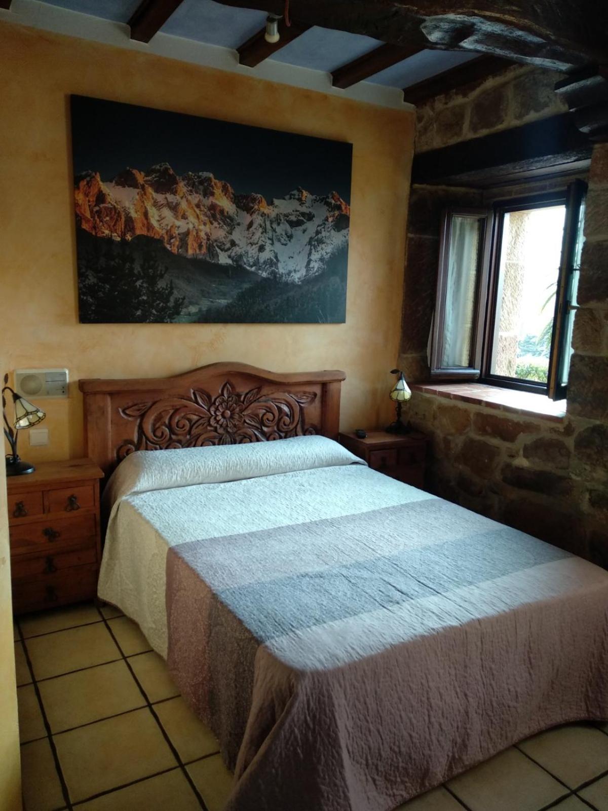 Posada La Capia Vargas Szoba fotó