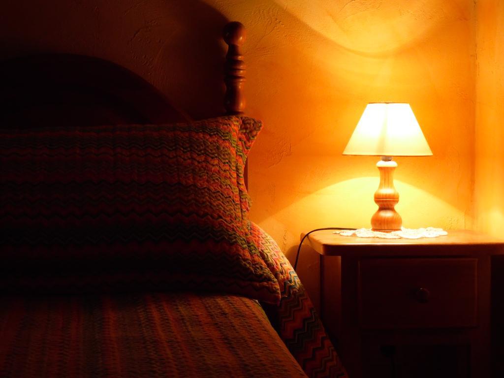 Posada La Capia Vargas Kültér fotó