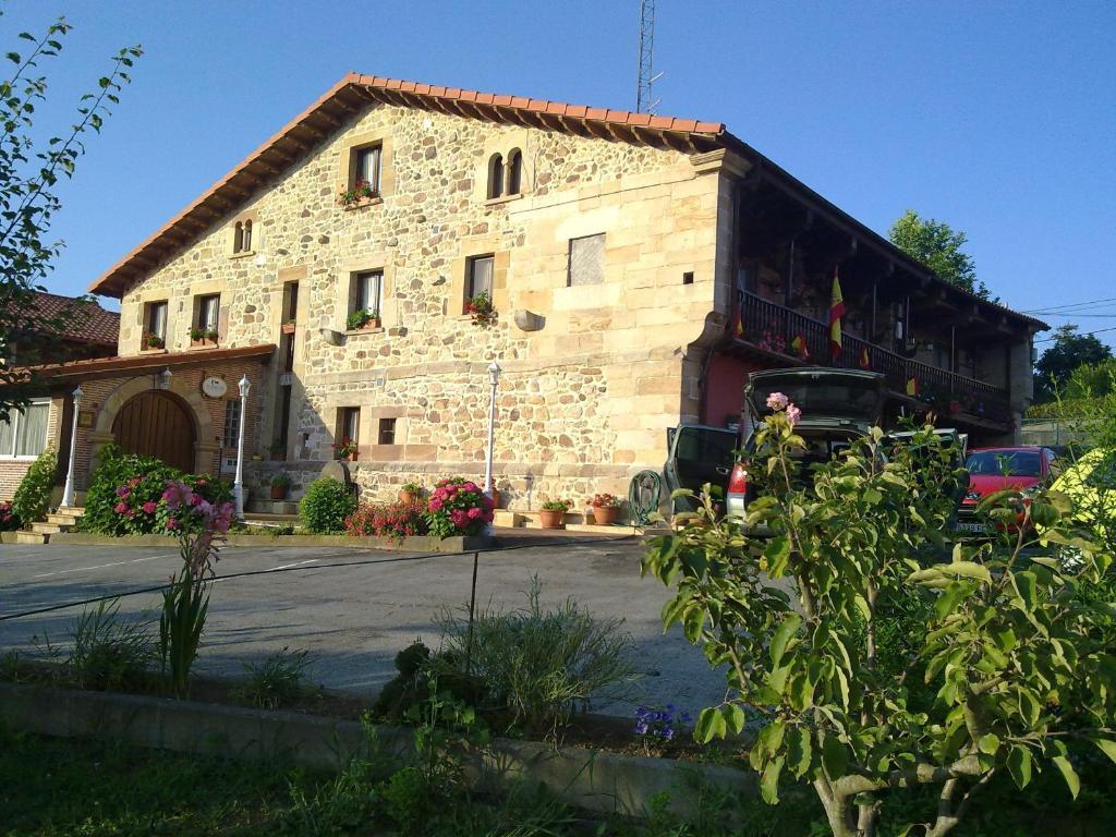 Posada La Capia Vargas Kültér fotó